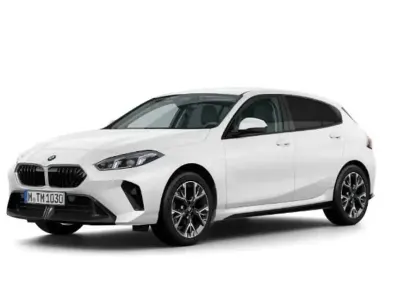 Neu BMW 120 Exclusive 170 PS (125 kW) 2026 Alpinweiss uni Kleinwagen