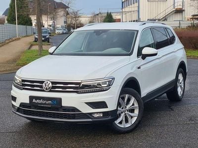 VW Tiguan Allspace