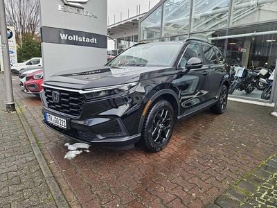 Crystal black pearl Gebraucht 2025 Honda CR-V Elegance SUV | 44.890 € (Guter Preis)