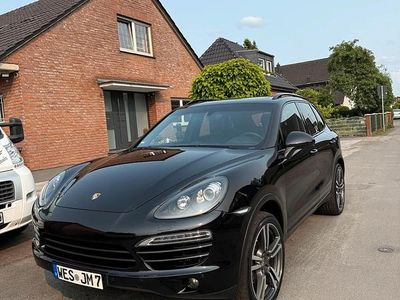 Gebraucht Porsche Cayenne 240 PS (176 kW) 2012 Schwarz SUV