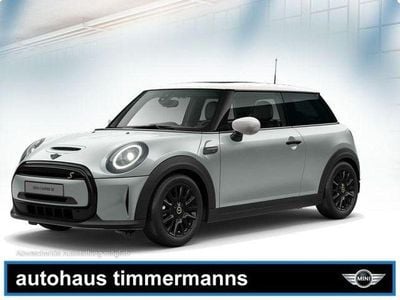 Second-hand Mini Cooper 135 kW (184 CP) 2021 Alb Hatchback