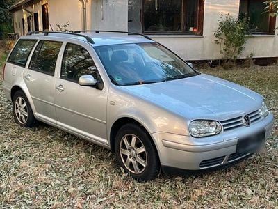 VW Golf IV