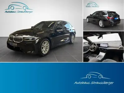 Brugt BMW 318 M Sport 156 HK (114 kW) 2025 Sort Stationcar