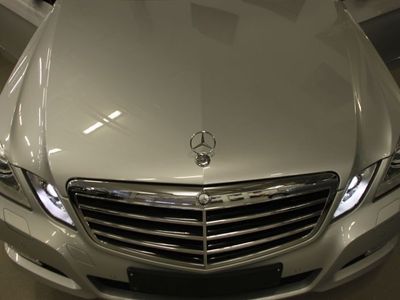 gebraucht Mercedes E200 CGI BlueEFFICIENCY AVANTGARDE AVANTGARDE