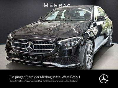Mercedes E200