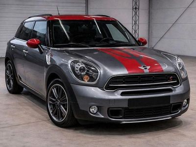 Gebraucht Mini Park Lane Countryman Chili 143 PS (105 kW) 2015 Grau SUV