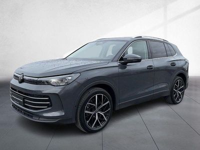 Neu VW Tiguan IQ Drive 150 PS (110 kW) 2026 Grau SUV