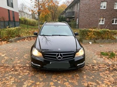Mercedes C250