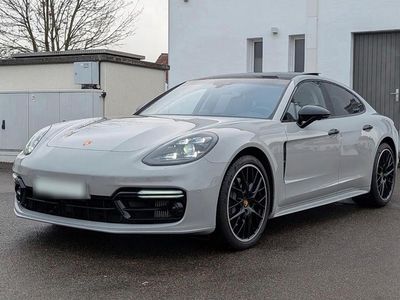 Gebraucht Porsche Panamera 4S Sport 440 PS (323 kW) 2018 Grau Limousine