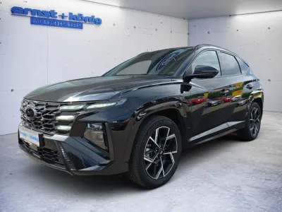 Neu Hyundai Tucson N Line 2025 SUV