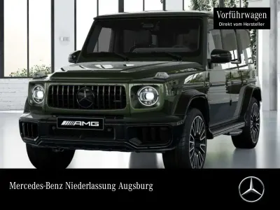 Gebraucht Mercedes G63 AMG