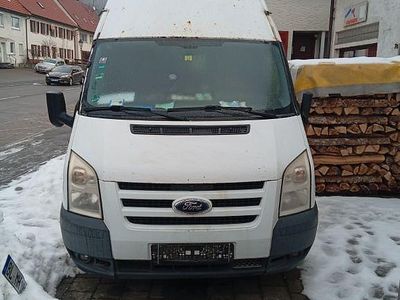 Gebraucht Ford Transit 204 PS (150 kW) 2011 Weiß