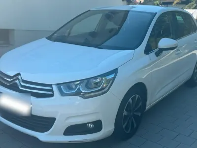 Gebraucht Citroën C4