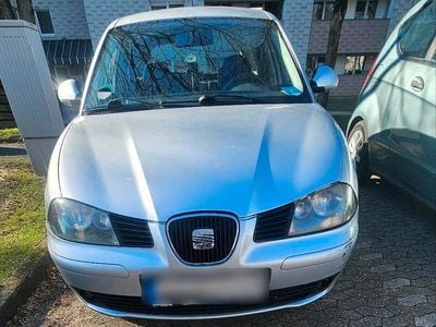 Gebraucht Seat Ibiza 75 PS (55 kW) 2005 Grau Kleinwagen