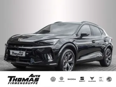 Brugt Cupra Formentor 150 HK (110 kW) 2025 Sort SUV
