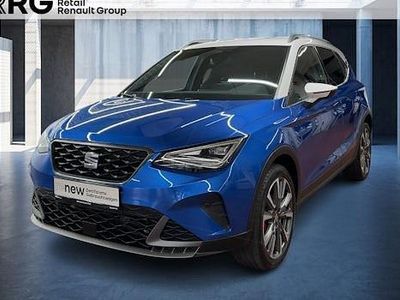 Usata Seat Arona FR 116 CV (85 kW) 2025 Blu SUV