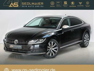 gebraucht VW Arteon 2.0 TSI DSG ACC Pano Navi Massage 360Cam Elegance