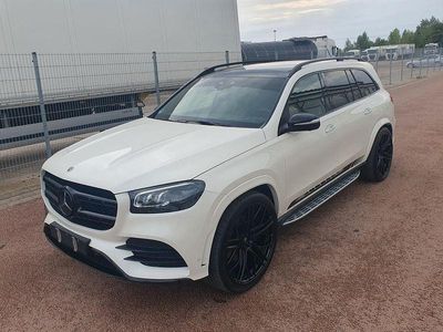 Mercedes GLS350