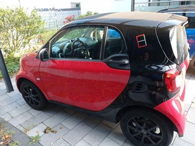 Smart ForTwo Coupé
