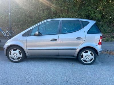 Mercedes A190