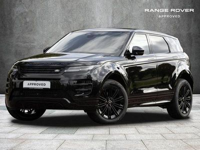 Gebraucht Land Rover Range Rover evoque SE Dynamic 204 PS (150 kW) 2025 Santorini black metallic SUV