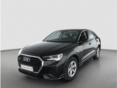Gebraucht Audi Q3 Sportback Performance 193 PS (141 kW) 2024 Schwarz SUV