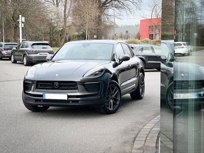 gebraucht Porsche Macan T | Top-Ausstattung | nur 500km | EZ 03/24