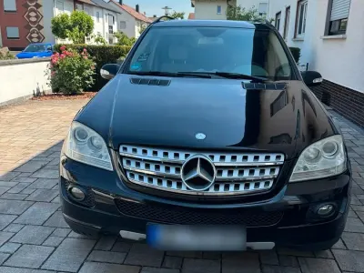 Gebraucht Mercedes ML320