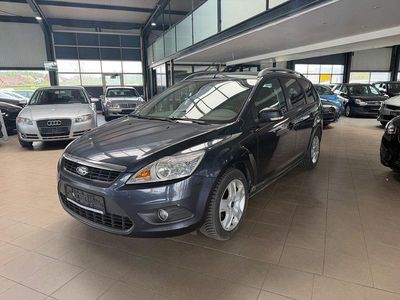 Second-hand Ford Focus Style 101 CP (74 kW) 2009 Gri Berlinǎ