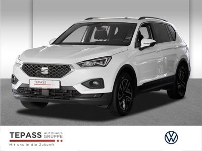 gebraucht Seat Tarraco 2.0 TDI Style LED NAVI PANO AHK