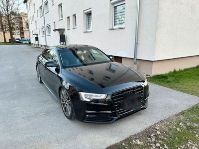 gebraucht Audi A5 Sporback Sline V6 3.0L