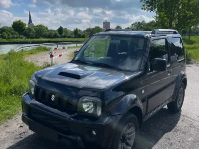 Gebraucht Suzuki Jimny