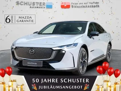Nuova Mazda 6e Takumi-Line 189 kW (258 CV) 2026 Grigio Berlina