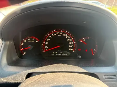 Käytetty Honda Accord 140 HP (102 kW) 2006 Musta Sedan