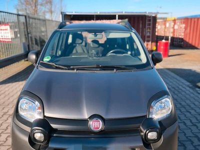 Fiat Panda Cross