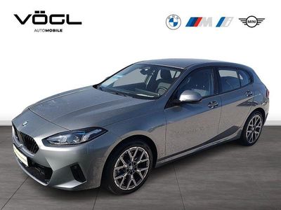 Usata BMW 120 Efficient Dynamics 156 CV (114 kW) 2025 Grigio Utilitaria