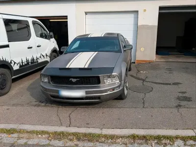 Gebraucht Ford Mustang