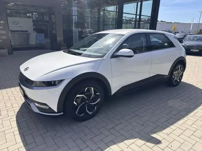 Gebraucht Hyundai Ioniq 5 Dynamiq 125 kW (170 PS) 2023 Weiß SUV