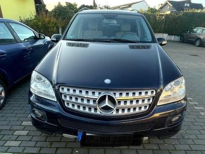Mercedes ML320