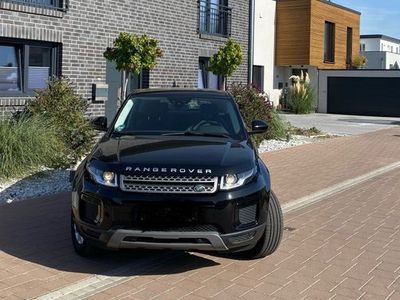 gebraucht Land Rover Range Rover evoque 2.0 TD4