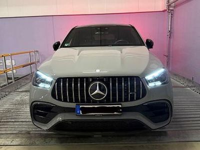 Grau Gebraucht 2023 Mercedes GLE63 AMG AMG SUV | 125.000 €