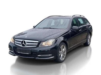 Mercedes C220