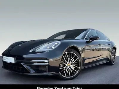 Gebraucht Porsche Panamera Sport Turismo 630 PS (463 kW) 2022 Schwarz Kombi