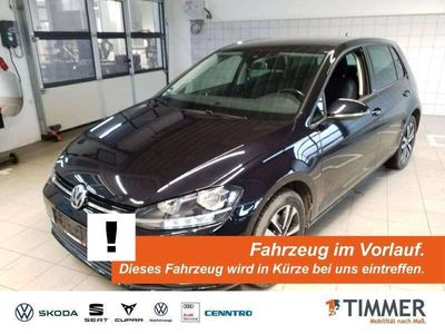 gebraucht VW Golf VII 1.6 TDI IQ.DRIVE *ACC *RKAM *APP *NAVI
