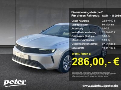 Opel Astra