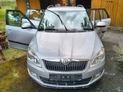 Gebraucht Skoda Fabia