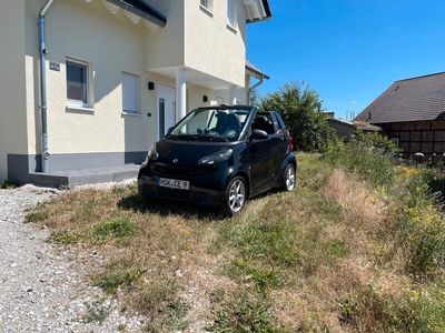 gebraucht Smart ForTwo Cabrio Krypto möglich (BTC, ETH etc.)