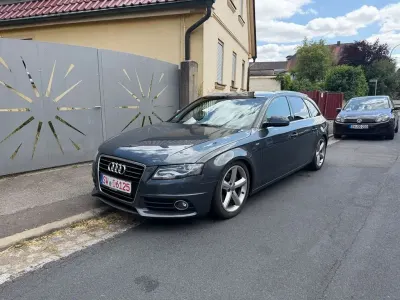 Gebraucht Audi A4