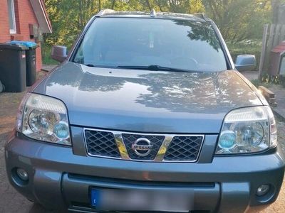 gebraucht Nissan X-Trail T30 4x4 2.2 Bj. 2007 136PS Diesel