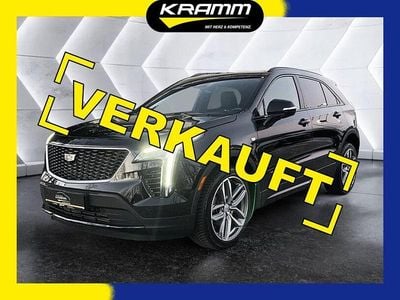 Gebraucht Cadillac XT4 230 PS (169 kW) 2022 Schwarz SUV